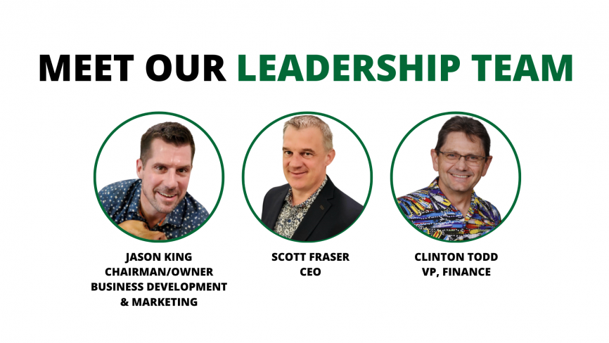 Leadership Team 2025