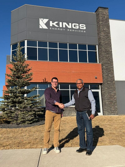 Kings Energy Services and FP Process Corp partnership Kings Energy Services and FP Process Corp partnership