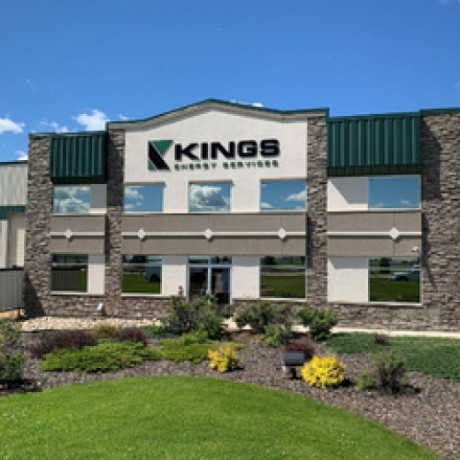 Kings Energy Services Red Deer location