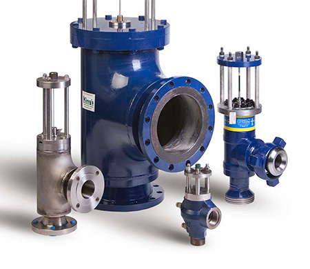 valves