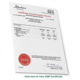 AQP Certificate