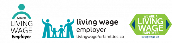 living wage employer